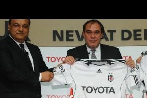 Toyota: BJK'den sponsorluğu geri &ccedil;ekeriz