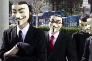 Anonymous operasyonu!