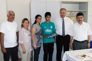 Gemlik Halk Eğitim Merkezi'nden yeni projeler