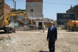 Bursa'nın yeni bulvarı trafiğe can verecek