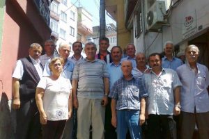 Bayg&uuml;l'den muhtarlara ziyaret
