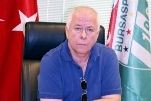 Bursaspor y&ouml;netimi gelecekten umutlu