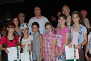 Osmangazi Kafkaslar'a a&ccedil;ılıyor