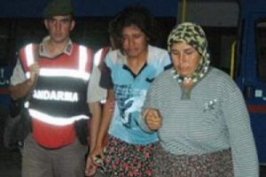 Anne ve kızın dehşet cinayet planı!