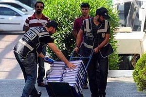 Şike belgeleri Federasyon'da