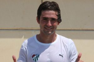 Bursaspor'un yeni fırtınası