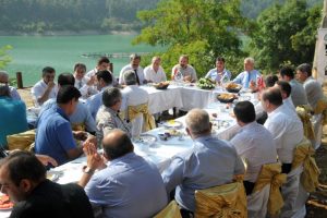 Başkan Bozbey'den Kayapalı sanayicilere destek