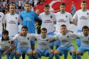 Trabzonspor'a İsvi&ccedil;reli hakem