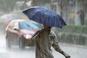 Meteorolojiden sağanak yağış uyarısı