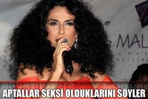 Aptallar seksi olduklarını s&ouml;ylerler