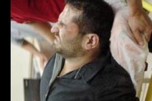 Tartıştığı kişiyi cinsel organından vurdu