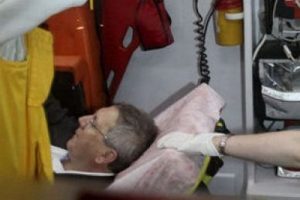 Yıldırım i&ccedil;in feryat etti!