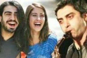 Necati &ccedil;aldı Hazal oynadı