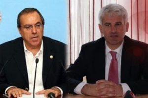 Başbakan'a dokunma polemiği