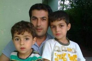 Polis kara haberi verirken zorlandı
