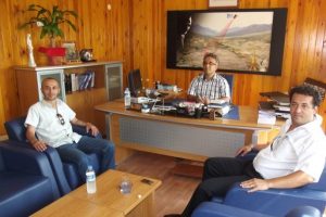 Mimar ve m&uuml;hendisler Gemlik'in tarihine el attı