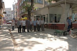 &Ouml;rnek sokaklar ara&ccedil; trafiğine kapatılacak