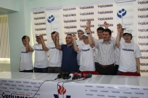 LYS T&uuml;rkiye ikincisi Bursa'dan