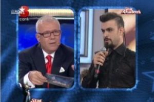 &Ouml;zk&ouml;k'&uuml;n Serdar Orta&ccedil; sevgisi kabardı