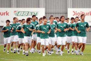 İşte Bursaspor'un UEFA'ya bildirdiği 25 isim