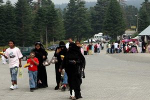 Arap turistler i&ccedil;in m&uuml;thiş tanıtım atağı