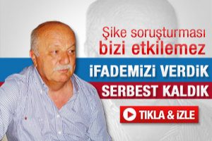 "Şike soruşturması Trabzon'u etkilemez"