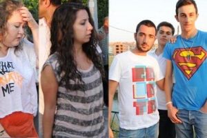 Sulama kanalına d&uuml;şenleri kurtardı