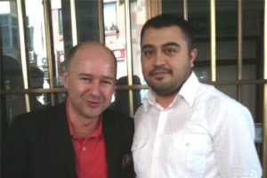 D&uuml;nyayı kurtaracak 150 adamdan birisi Bursadabug&uuml;n'e konuştu