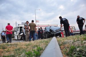 Gurbet&ccedil;i aile &ouml;l&uuml;mden d&ouml;nd&uuml;