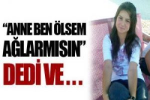 Arkadaşlarının g&ouml;z&uuml; &ouml;n&uuml;nde &ouml;ld&uuml;!