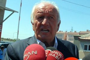 Ali Şen Aziz Yıldırım'ı ziyaret etti