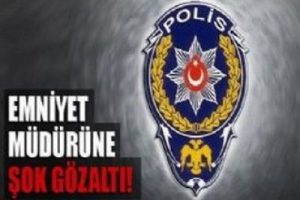 Emniyet M&uuml;d&uuml;r&uuml; serbest bırakıldı