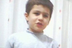 D&ouml;rt yaşındaki &ccedil;ocuk yanarak &ouml;ld&uuml;