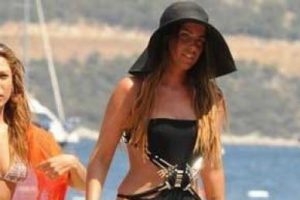 Bodrum'un yeni ikoncanı Selin İmer
