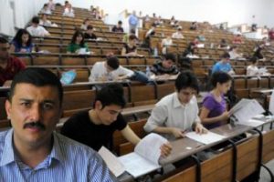 Bursa eğitimde k&uuml;me d&uuml;şt&uuml;