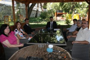 Kamu ile vatandaş ortak noktada buluşacak