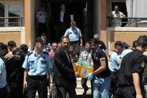 Bebek ağladı, korkun&ccedil; ger&ccedil;ek ortaya &ccedil;ıktı