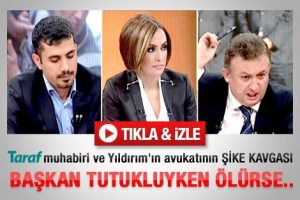 Eğer Aziz Yıldırım tutukluyken &ouml;l&uuml;rse...