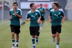 Bursaspor Gomel'i g&ouml;z&uuml;ne kestirdi