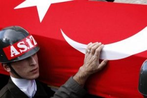 Mardin'de hain pusu: 3 şehit