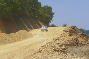 Geyik yolu isyan ettirdi, &ouml;l&uuml;mden d&ouml;nd&uuml;ler - &Ouml;ZEL HABER