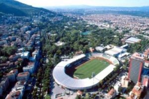 Bursa'ya 20 Bin Kişilik 'K&uuml;lt&uuml;rpark Arena'