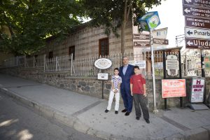 Modern &ccedil;ocuk k&uuml;t&uuml;phanesi geliyor