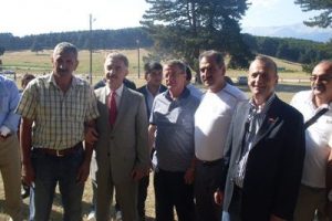 3 yıl aradan sonra T&uuml;rkmen Kurultayı yeniden yapıldı