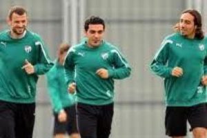 Bursaspor'dan liglerin ertelenmesi a&ccedil;ıklaması