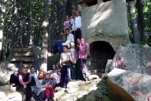 Uludağ Tarzanı unutulmadı