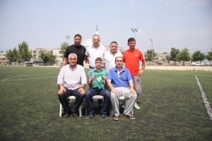 13 yaşındaki muhteşem yetenek Bursaspor'da
