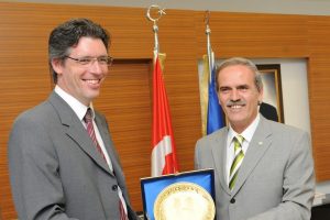 Almanya`dan Bursa`ya işbirliği &ccedil;ağrısı