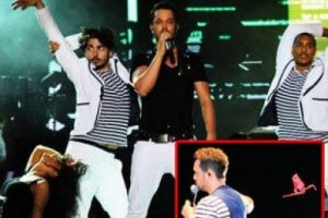 Murat Boz'a pembe sutyen şoku!