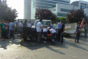 Bursa'da dehşet kazada can pazarı - &Ouml;ZEL HABER